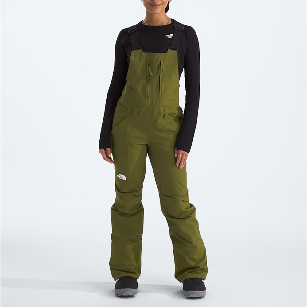 NORTHFACE SKI SUIT - The Women’s Freedom Bibs
